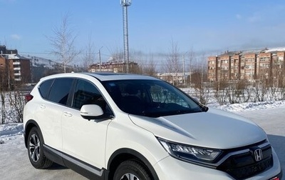 Honda CR-V IV, 2021 год, 2 900 000 рублей, 1 фотография