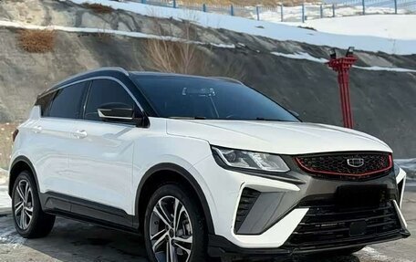 Geely Coolray I, 2022 год, 1 280 000 рублей, 3 фотография