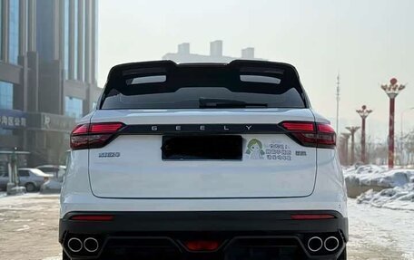 Geely Coolray I, 2022 год, 1 280 000 рублей, 7 фотография