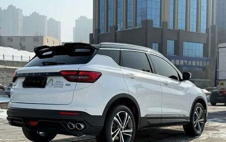 Geely Coolray I, 2022 год, 1 280 000 рублей, 4 фотография