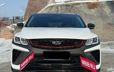 Geely Coolray I, 2022 год, 1 280 000 рублей, 2 фотография