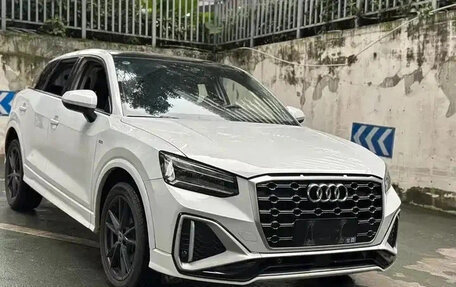 Audi Q2 I, 2023 год, 1 690 007 рублей, 3 фотография