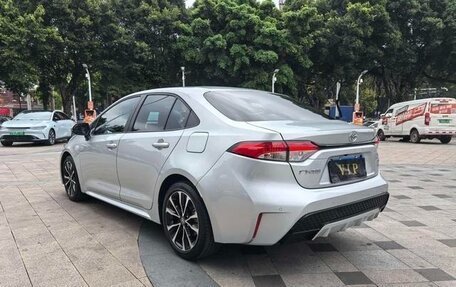 Toyota Corolla, 2021 год, 1 300 009 рублей, 5 фотография