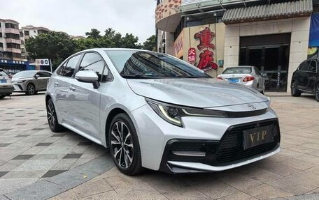 Toyota Corolla, 2021 год, 1 300 009 рублей, 3 фотография