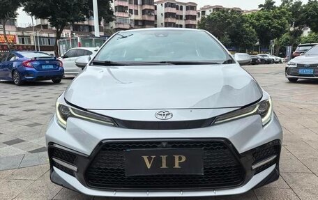 Toyota Corolla, 2021 год, 1 300 009 рублей, 2 фотография