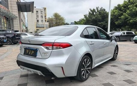 Toyota Corolla, 2021 год, 1 300 009 рублей, 7 фотография
