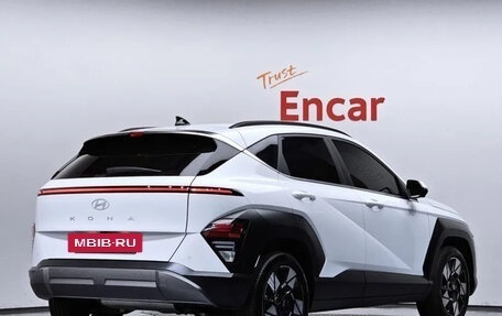 Hyundai Kona, 2025 год, 2 880 077 рублей, 3 фотография