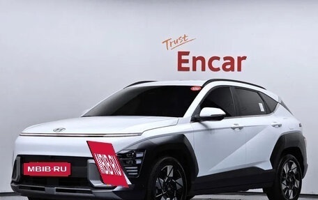 Hyundai Kona, 2025 год, 2 880 077 рублей, 2 фотография