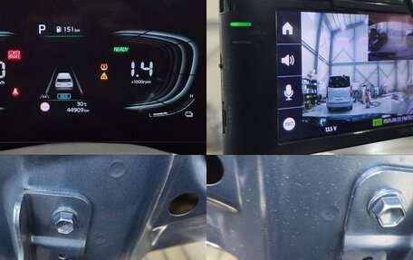 KIA Niro, 2022 год, 2 150 000 рублей, 9 фотография