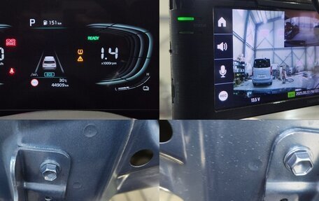 KIA Niro, 2022 год, 2 150 000 рублей, 15 фотография