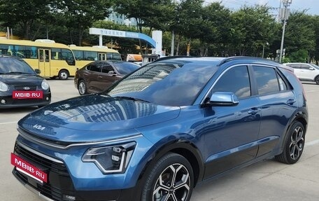 KIA Niro, 2022 год, 2 150 000 рублей, 3 фотография