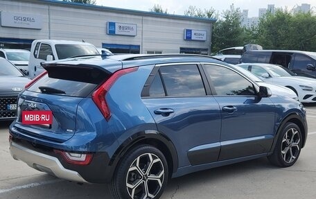 KIA Niro, 2022 год, 2 150 000 рублей, 6 фотография