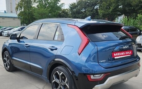 KIA Niro, 2022 год, 2 150 000 рублей, 5 фотография