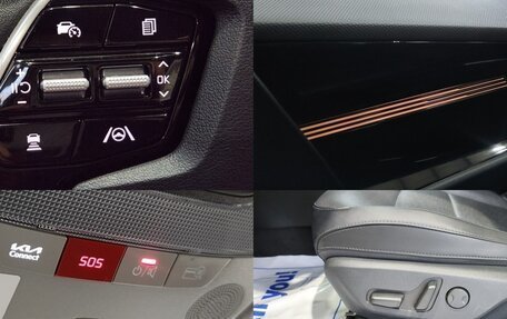 KIA Niro, 2022 год, 2 150 000 рублей, 17 фотография