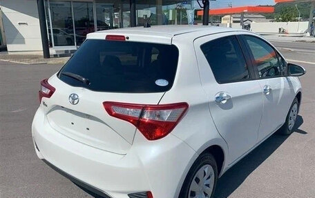 Toyota Vitz, 2020 год, 790 060 рублей, 4 фотография