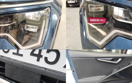 KIA Niro, 2022 год, 2 150 000 рублей, 19 фотография