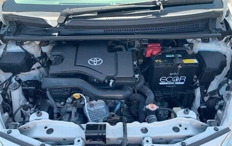 Toyota Vitz, 2020 год, 790 060 рублей, 26 фотография