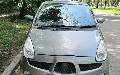 Subaru R1, 2005 год, 395 000 рублей, 2 фотография