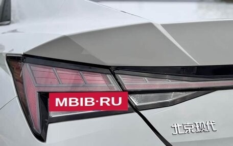 Hyundai Elantra, 2023 год, 1 450 000 рублей, 24 фотография