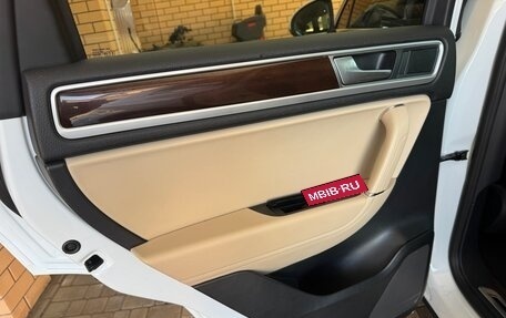 Volkswagen Touareg III, 2016 год, 3 999 999 рублей, 12 фотография