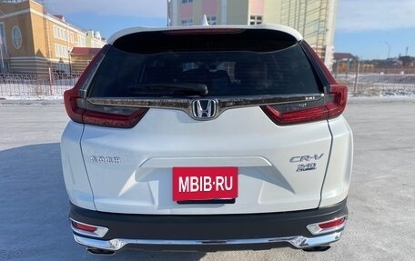 Honda CR-V IV, 2021 год, 2 900 000 рублей, 5 фотография