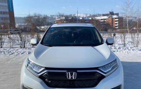 Honda CR-V IV, 2021 год, 2 900 000 рублей, 2 фотография