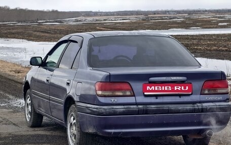 Toyota Carina, 1997 год, 230 000 рублей, 2 фотография