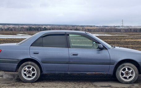 Toyota Carina, 1997 год, 230 000 рублей, 4 фотография