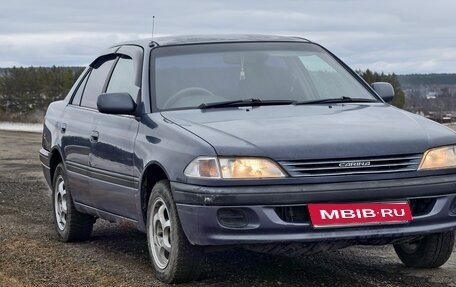 Toyota Carina, 1997 год, 230 000 рублей, 7 фотография
