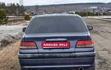 Toyota Carina, 1997 год, 230 000 рублей, 3 фотография