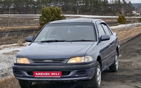 Toyota Carina, 1997 год, 230 000 рублей, 8 фотография