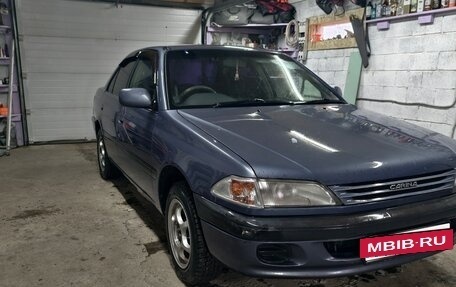 Toyota Carina, 1997 год, 230 000 рублей, 22 фотография