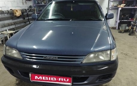Toyota Carina, 1997 год, 230 000 рублей, 24 фотография