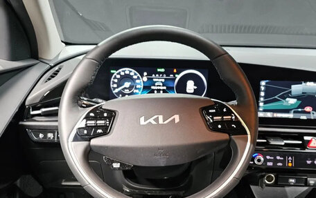 KIA Niro, 2022 год, 1 940 077 рублей, 9 фотография