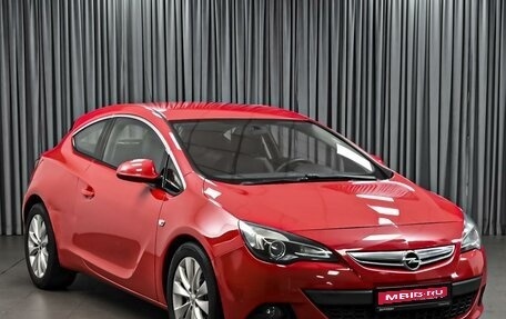 Opel Astra J, 2013 год, 956 000 рублей, 1 фотография