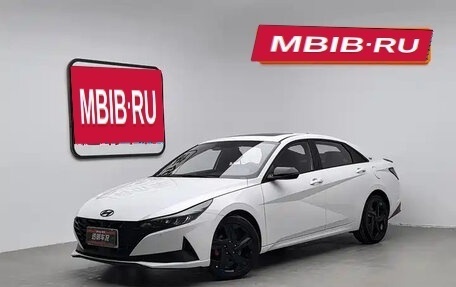 Hyundai Elantra, 2023 год, 1 300 010 рублей, 1 фотография