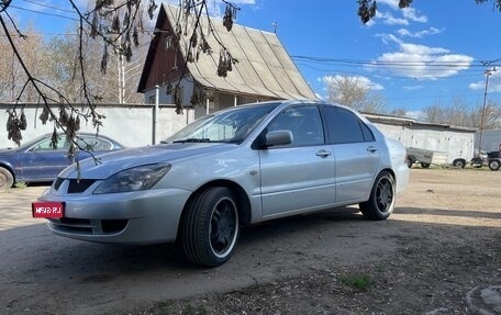 Mitsubishi Lancer IX, 2007 год, 448 000 рублей, 1 фотография