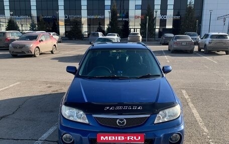 Mazda Familia, 2001 год, 370 000 рублей, 1 фотография