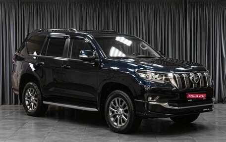 Toyota Land Cruiser Prado 150 рестайлинг 2, 2019 год, 5 459 000 рублей, 1 фотография