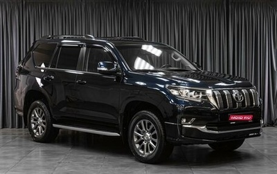 Toyota Land Cruiser Prado 150 рестайлинг 2, 2019 год, 5 459 000 рублей, 1 фотография