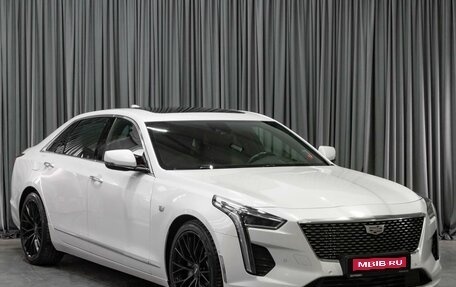 Cadillac CT6 I, 2019 год, 3 999 000 рублей, 1 фотография