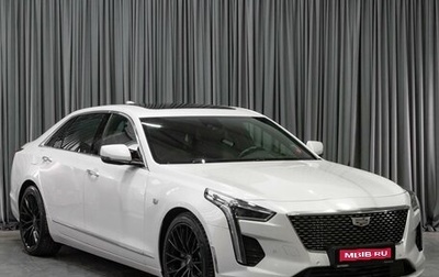 Cadillac CT6 I, 2019 год, 3 999 000 рублей, 1 фотография