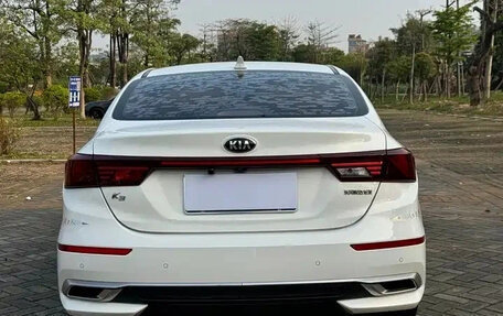 KIA K3, 2022 год, 1 242 030 рублей, 5 фотография