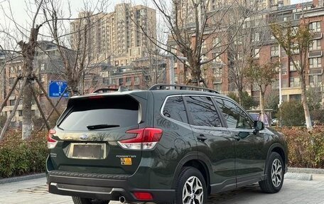 Subaru Forester, 2020 год, 2 490 000 рублей, 4 фотография