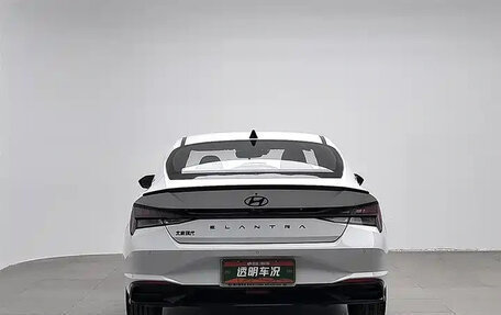 Hyundai Elantra, 2023 год, 1 300 010 рублей, 4 фотография