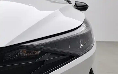 Hyundai Elantra, 2023 год, 1 300 010 рублей, 14 фотография