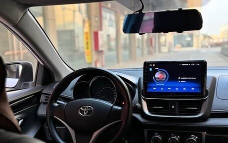 Toyota Yaris XP150 рестайлинг, 2021 год, 1 285 000 рублей, 10 фотография