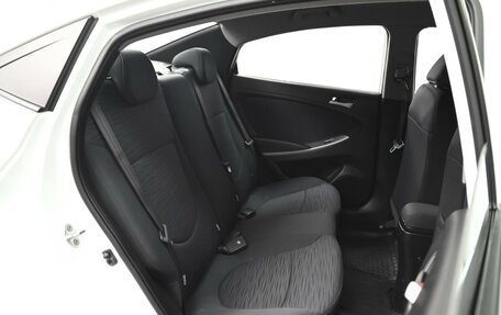 Hyundai Solaris II рестайлинг, 2016 год, 1 134 000 рублей, 7 фотография