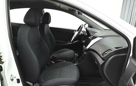 Hyundai Solaris II рестайлинг, 2016 год, 1 134 000 рублей, 8 фотография