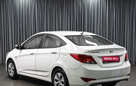 Hyundai Solaris II рестайлинг, 2016 год, 1 134 000 рублей, 2 фотография